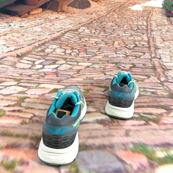 ASICS GEL CONTEND 3 Women's Shoes SZ 10 T5F9N - Picture 3 of 8